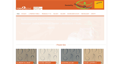 Desktop Screenshot of formazionesocialeclinica.it